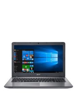 Acer Aspire F 15, Intel&Reg; Core&Trade; I5 Processor, 8Gb Ram, 128Gb Ssd + 1Tb Hdd, 15.6 Inch Full Hd Gaming Laptop With 4Gb Nvidia Gtx 950M Graphics - Silver - Laptop Only